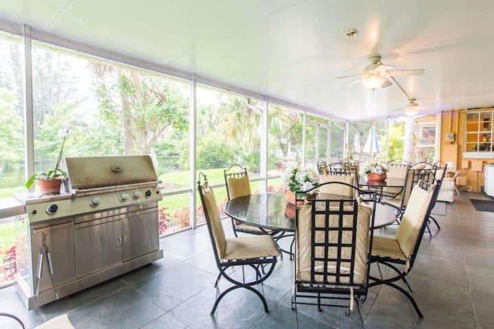 Unwind Island Villa West Palm Beach Luaran gambar