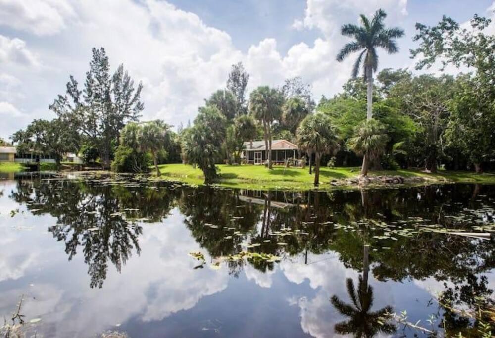 Unwind Island Villa West Palm Beach Luaran gambar