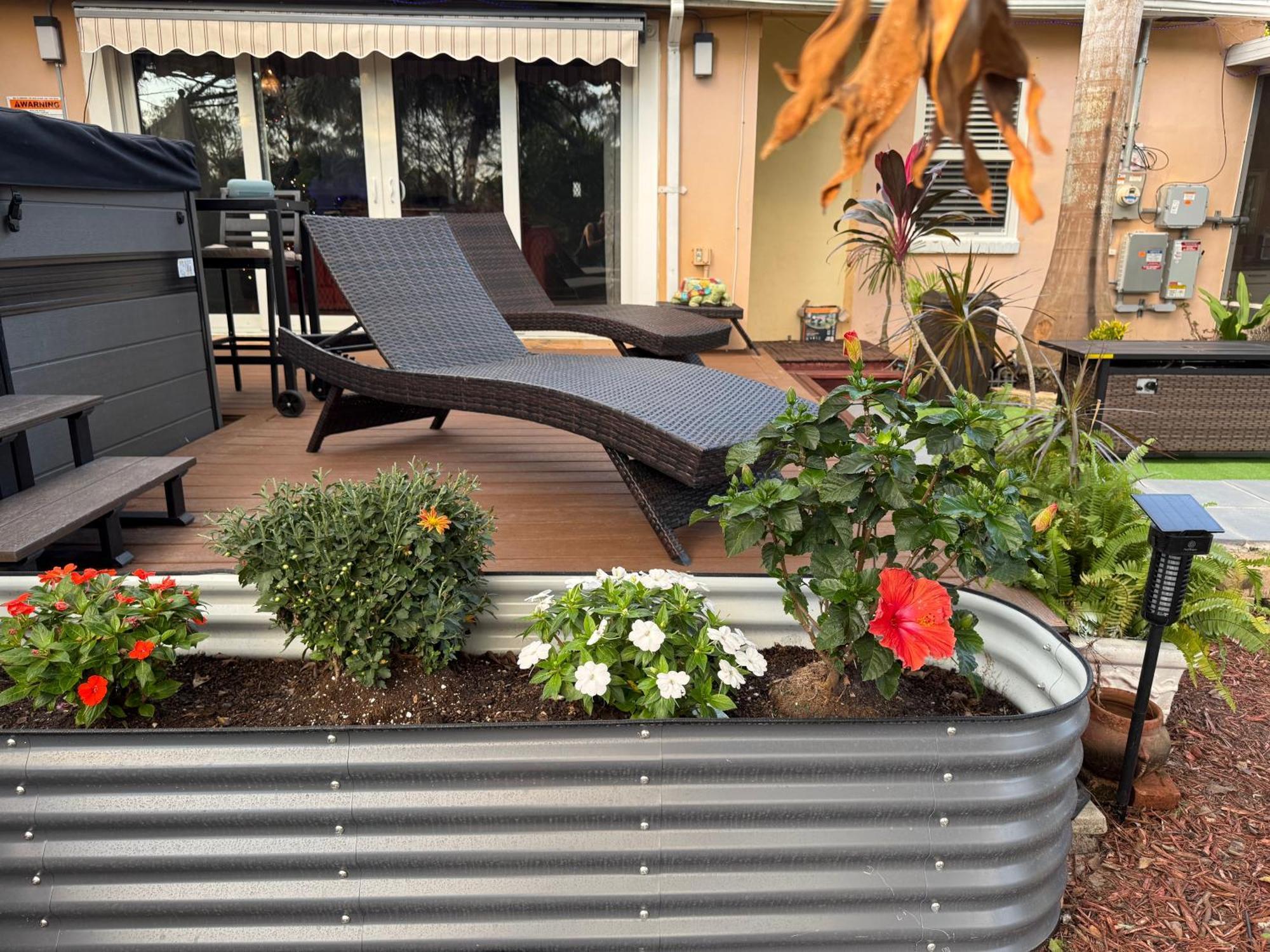 Unwind Island Villa West Palm Beach Luaran gambar